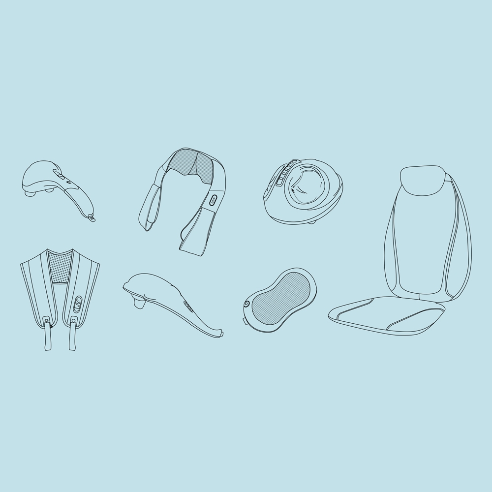 Wolke - Wolke - Premium massagers and massage chairs | SPICE