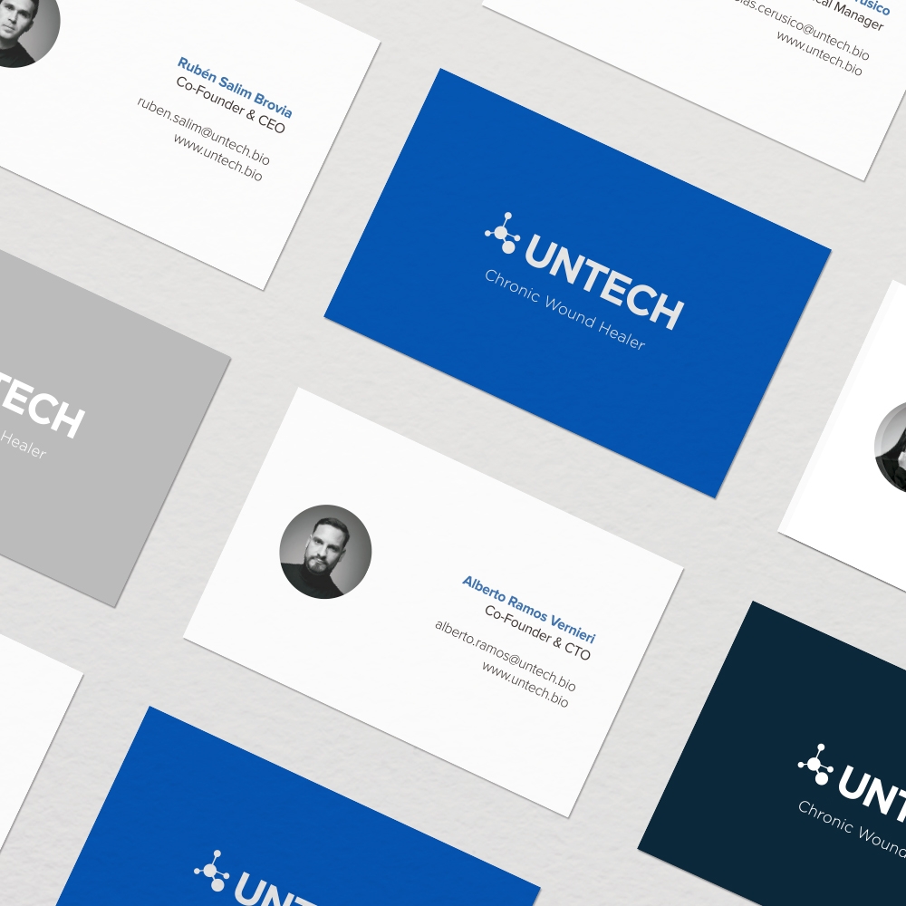 Untech - Untech - A multi-prized drug development startup | SPICE