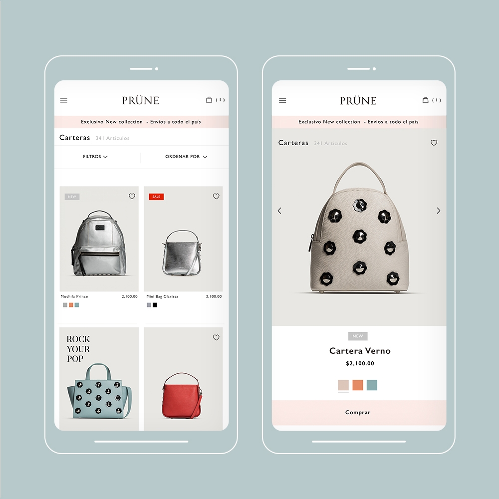 Prüne - Prüne - A leading fashion brand in Latin America | SPICE