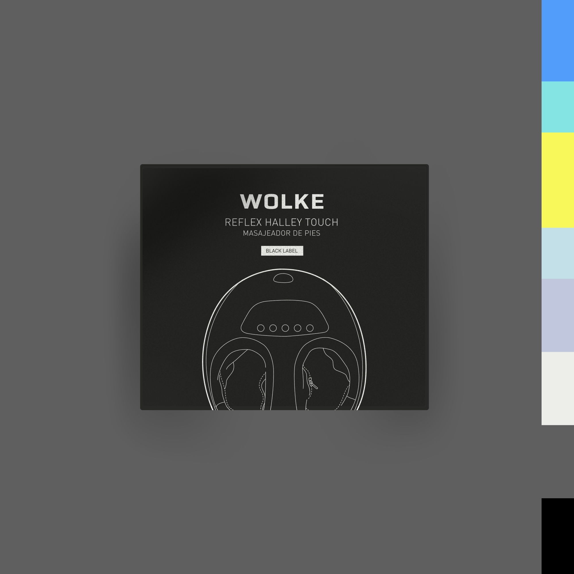 Wolke - Wolke - Premium massagers and massage chairs | SPICE