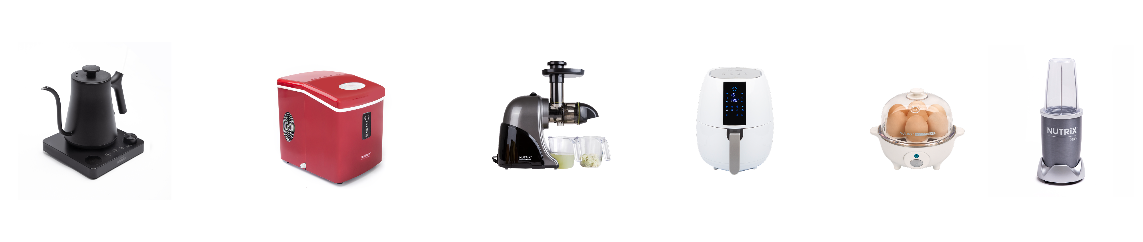 Nutrix - Nutrix - Smart products for a healthier, easier day. | SPICE