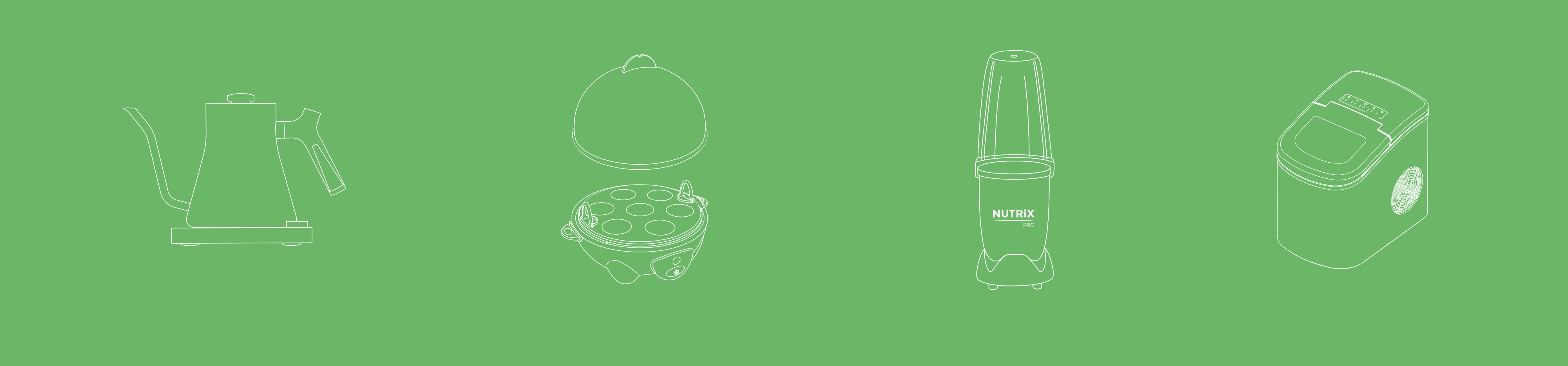 Nutrix - Nutrix - Smart products for a healthier, easier day. | SPICE