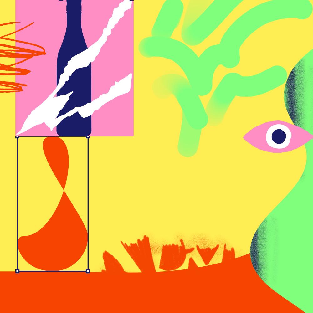 Arte Único Fernet Branca - Arte Único Fernet Branca - The most important poster contest in Argentina | SPICE