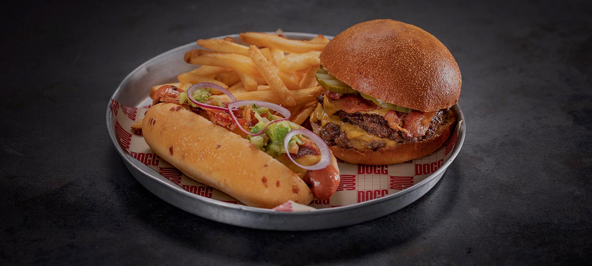 Dogg - Dogg - A homemade, gourmet fast food company.  | SPICE